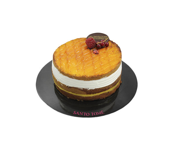 Tarta San Marcos - Santo Tomé